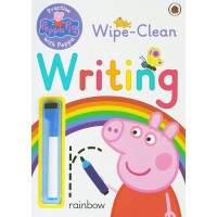 Peppa Pig: Practise with Peppa: Wipe-Clean Writing